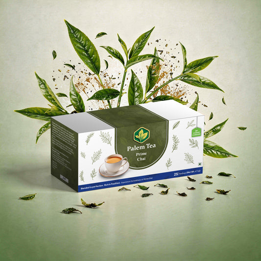 Palem Dip Prime Chai