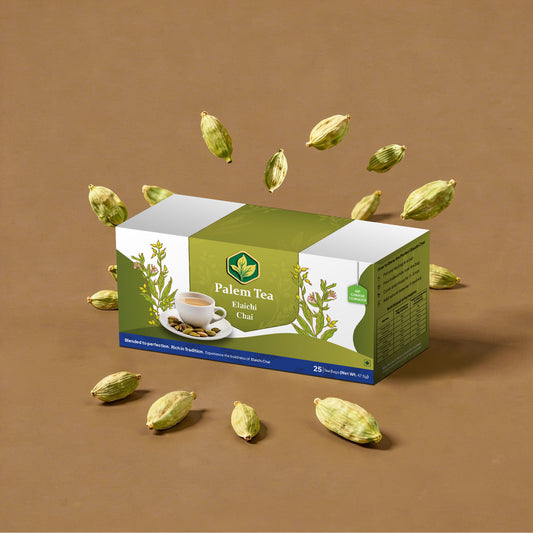 Palem Dip Elachi Chai
