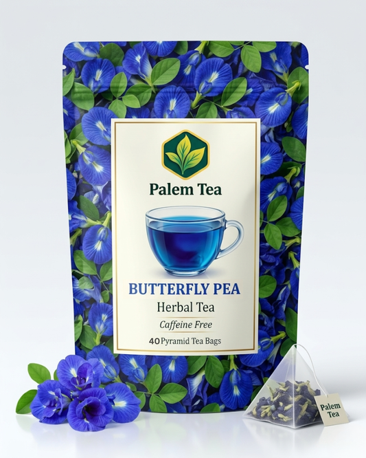Butterfly Pea Tea