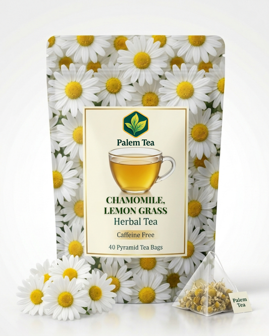 Chamomile Lemongrass Tea