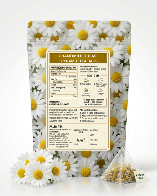 Chamomile Tulsi
