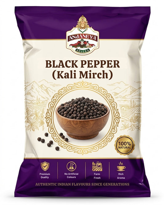 Black Pepper