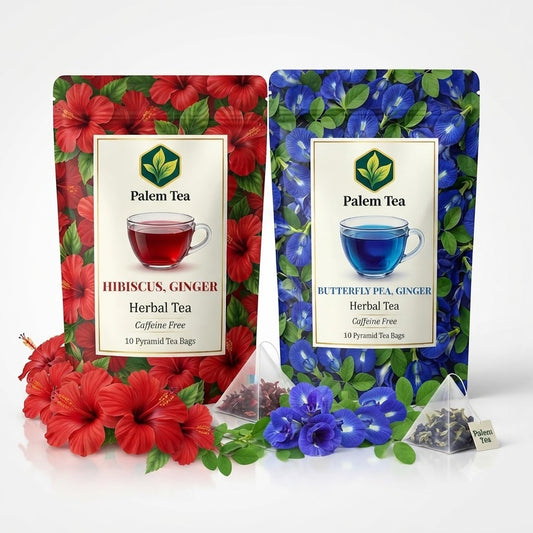 Herbal Ginger Combo