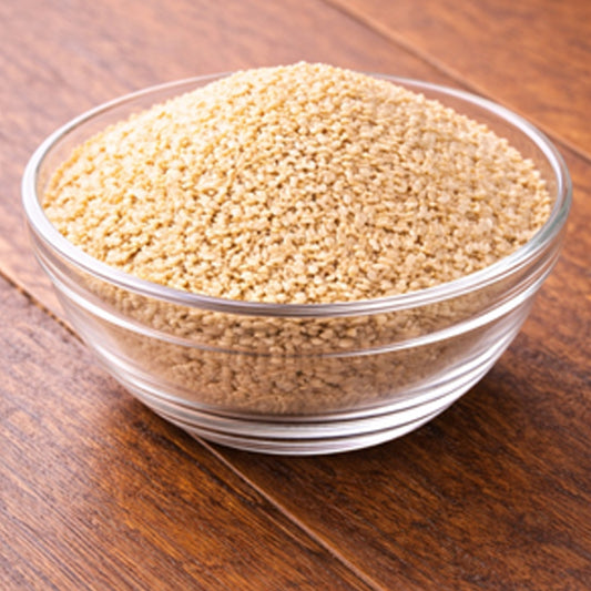 White Sesame