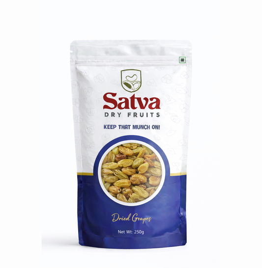 Dried Grapes