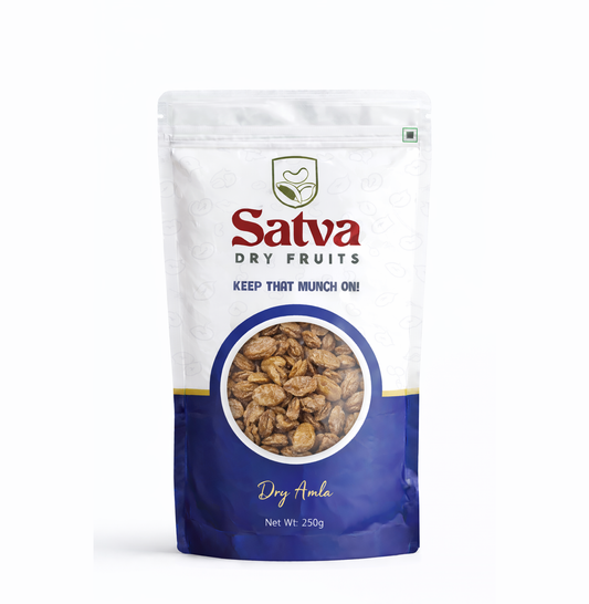 Dry Amla