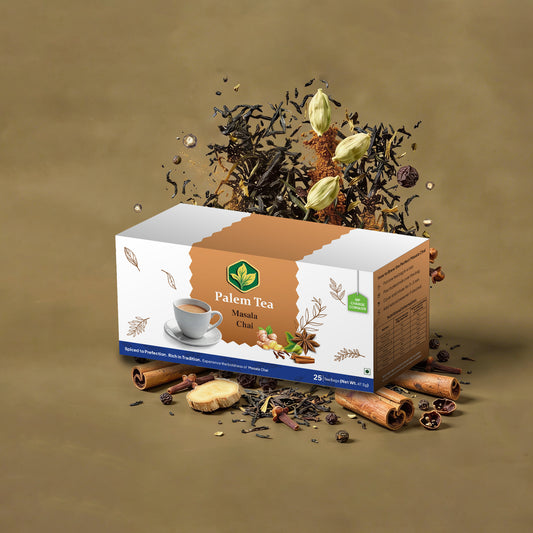 Palem Dip Masala Chai