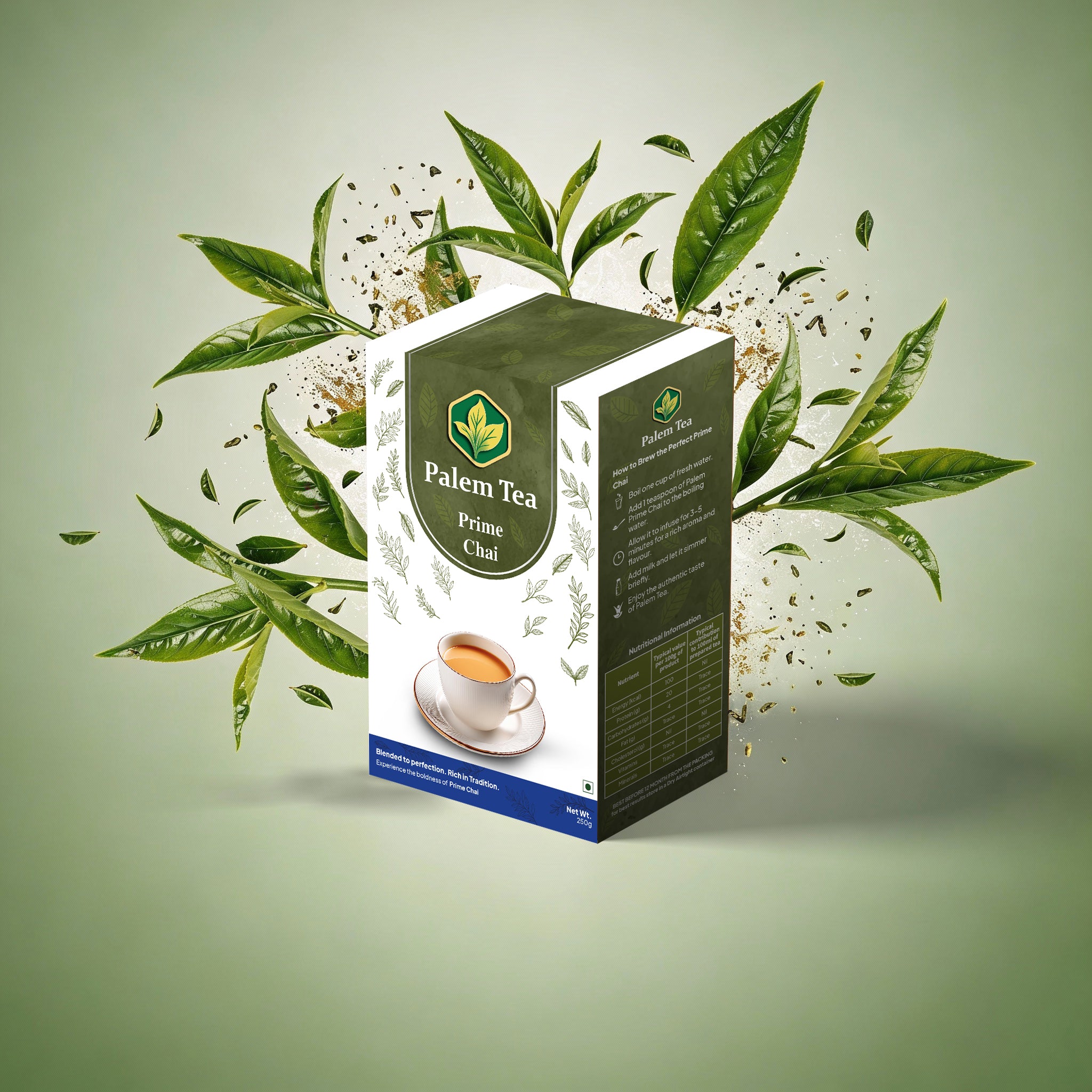 Palem Prime chai – Basai Foods