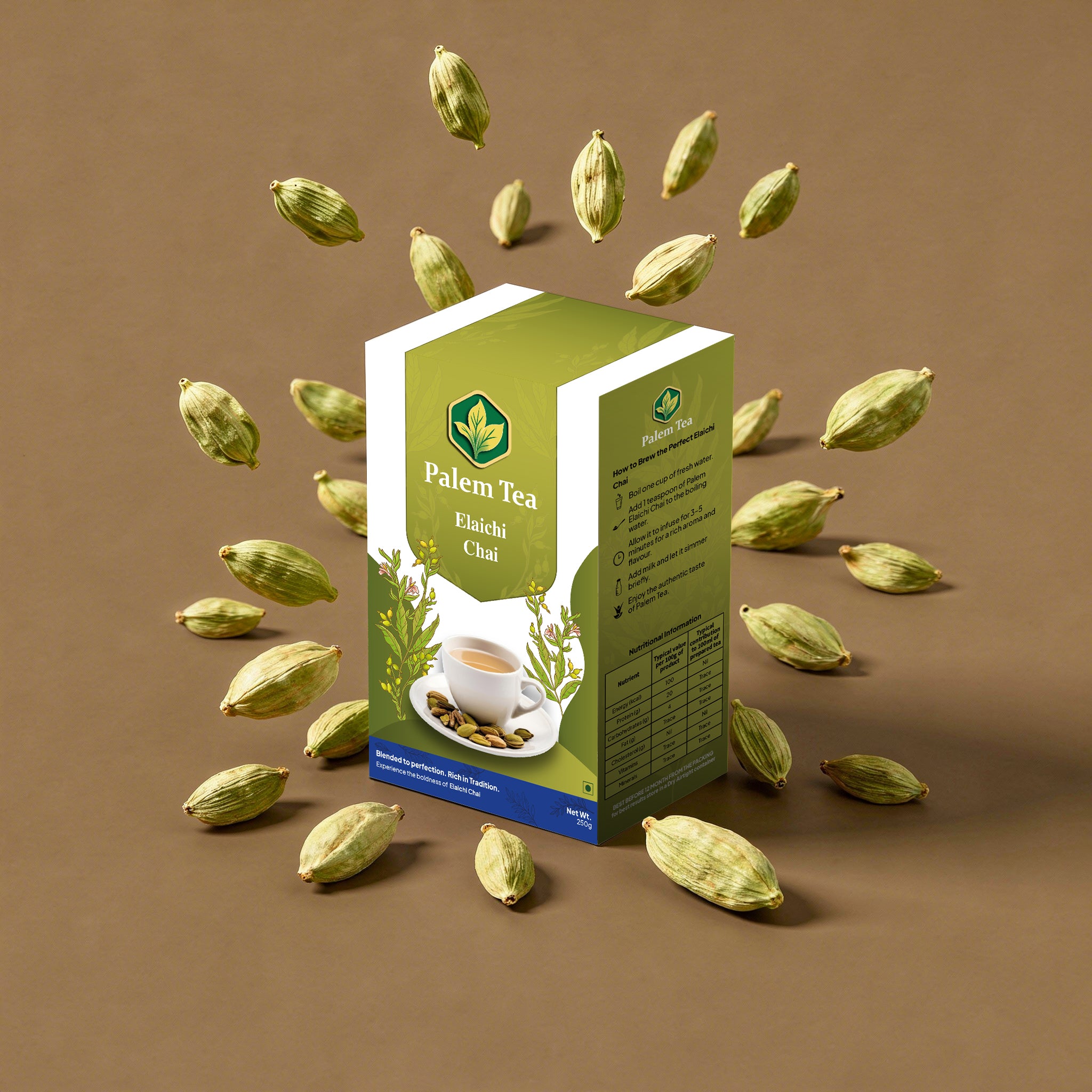 Palem Elachi chai – basaifood