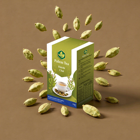 Palem Elachi chai