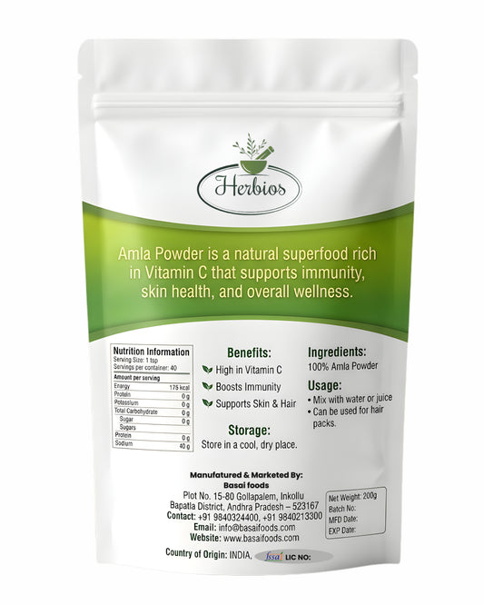 Amla Powder