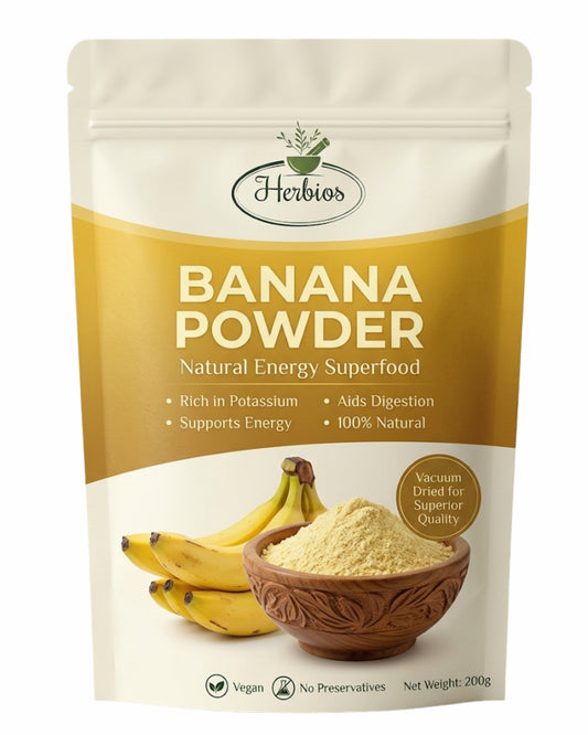 Banana Powder