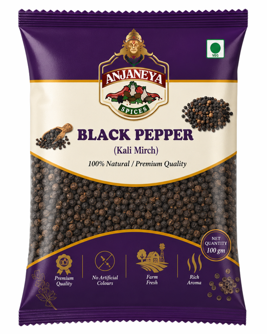 Black Pepper