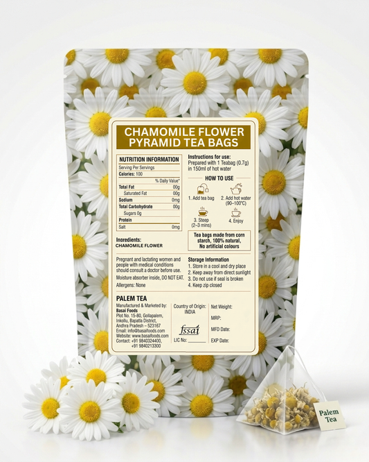 Chamomile Herbal Tea
