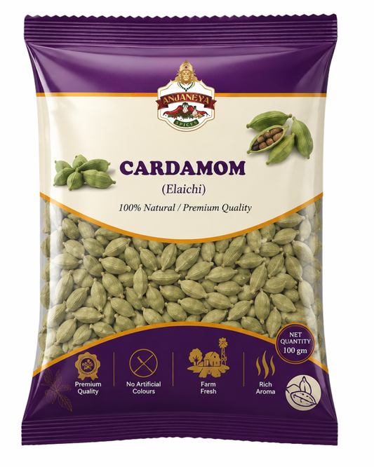 Cardamom