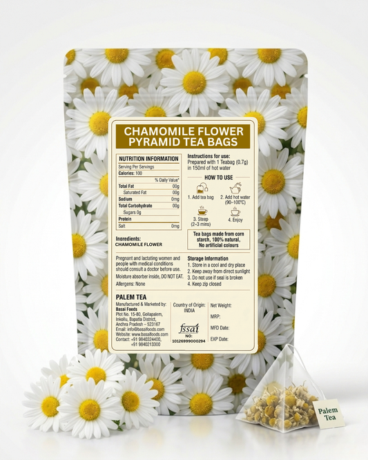 Chamomile Herbal Tea