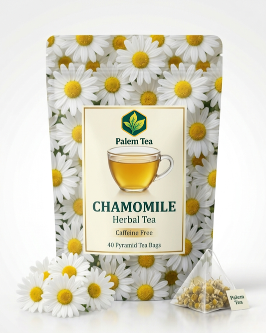 Chamomile Herbal Tea
