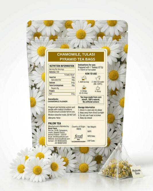 Chamomile Tulsi