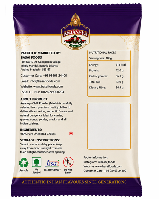 Chilli Powder