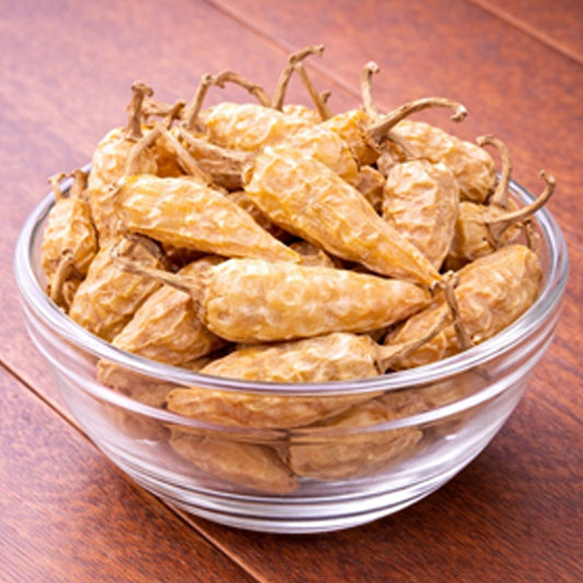 Dried Buttermilk Chilli