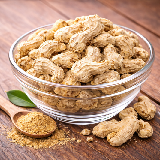 Dry Ginger