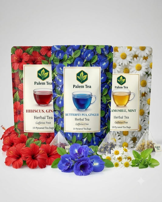 Herbal Ginger Combo