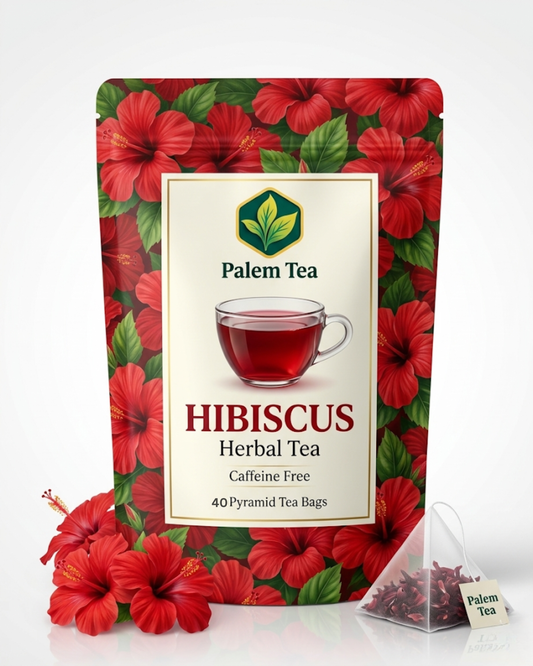 Hibiscus Tea