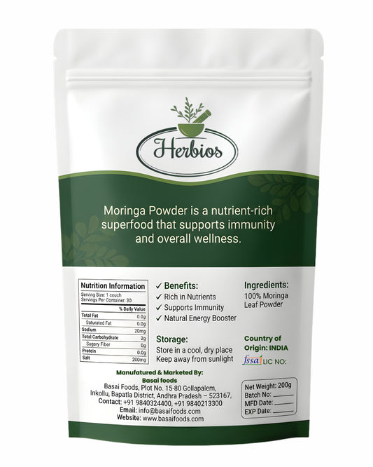 Moringa Powder