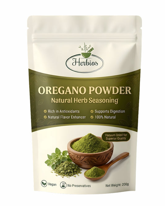 Oregano Powder