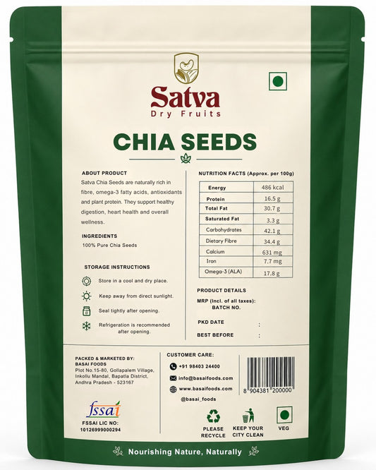 Chia Seeds