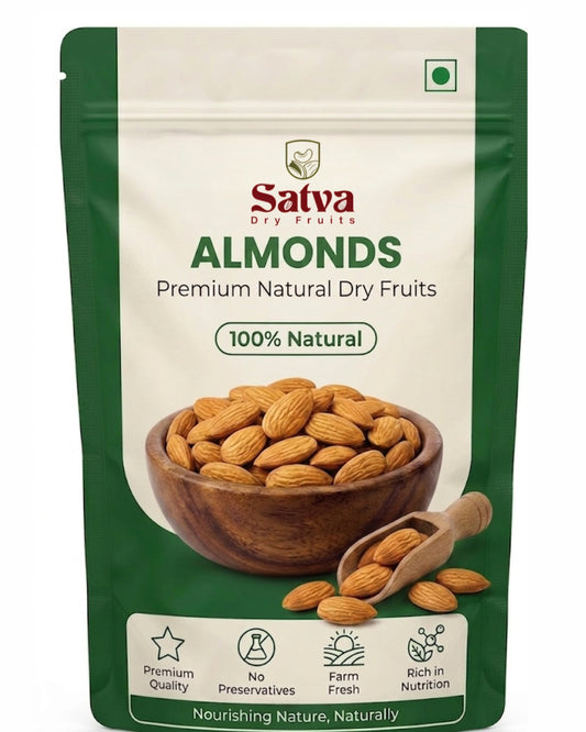 Almonds