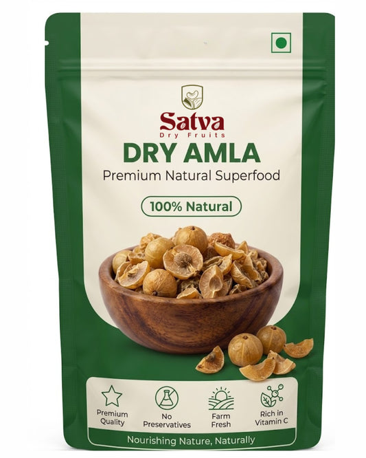 Dry Amla