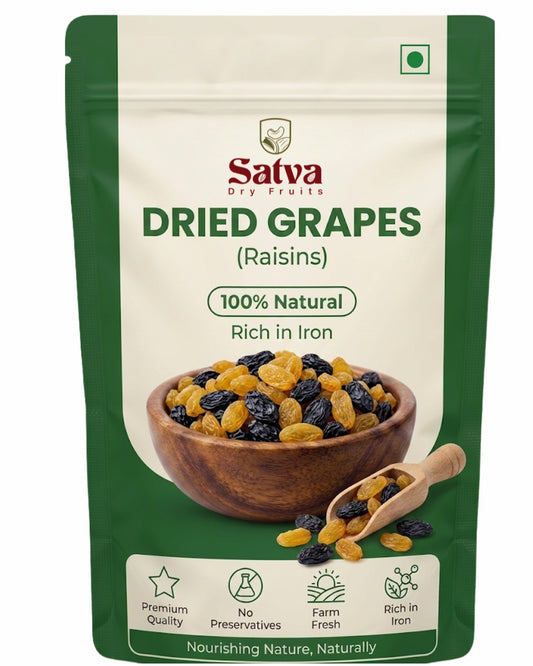 Dried Grapes(Raisins)