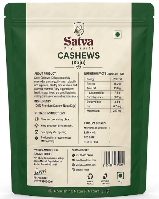 Cashews