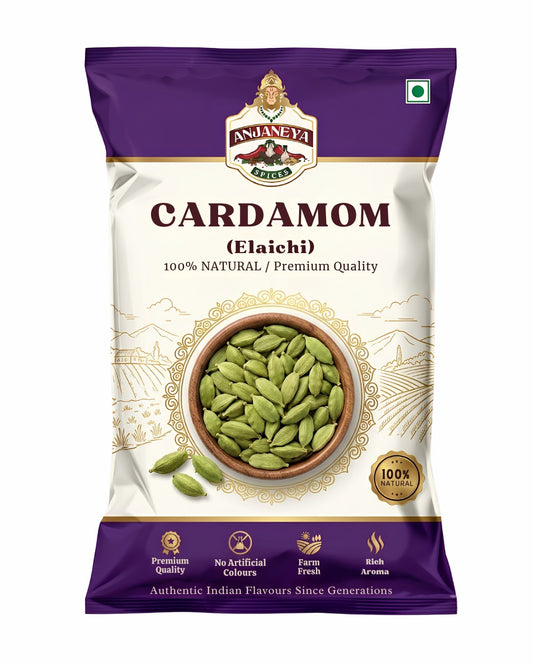 Cardamom