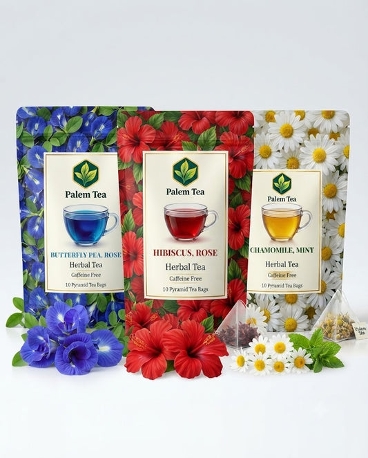 Herbal Rose Combo