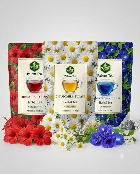 Herbal Tulasi Combo
