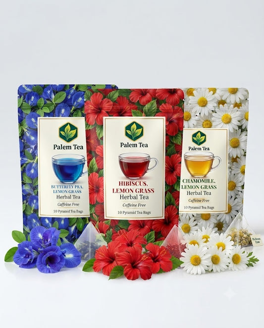 Herbal Lemon Grass Combo