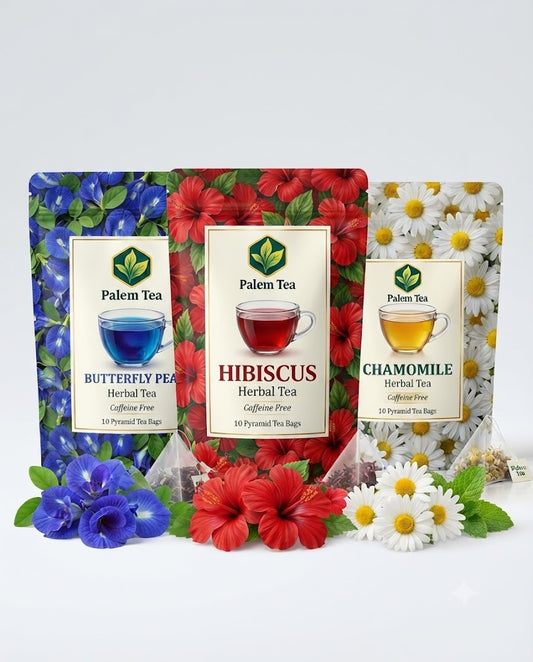 Herbal Tea Combo