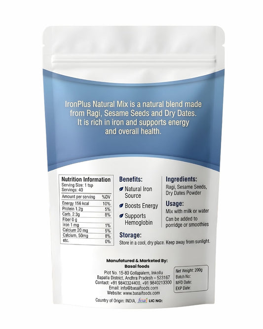 Iron Plus